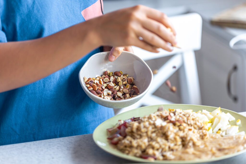 Cereal for diabetic
