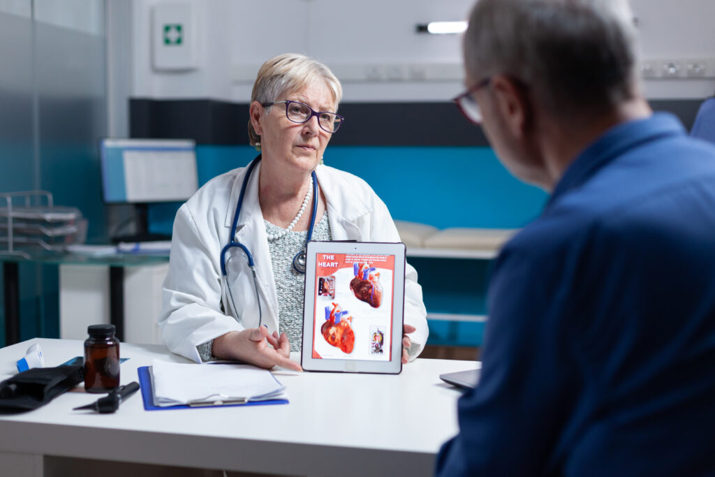 congestive heart failure

