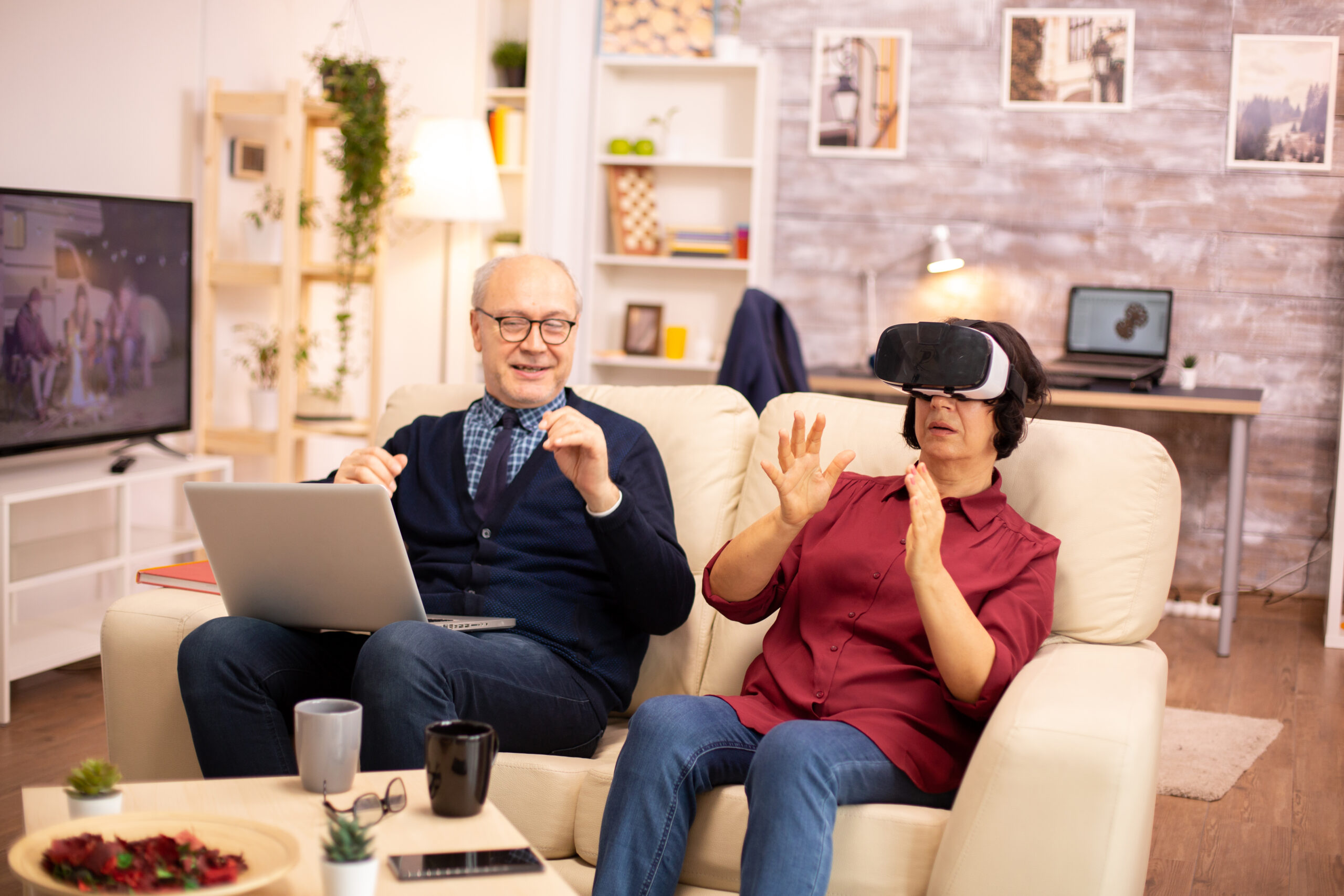 How Future Healthcare Technology is Elevating at Home care