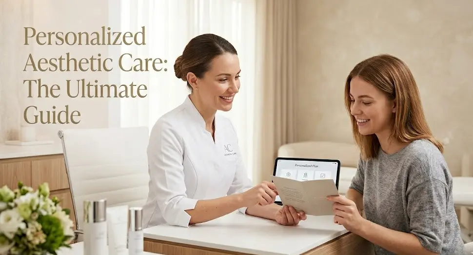 Aesthetic Care Explained for Safe Modern Practices, Purpose and Awareness