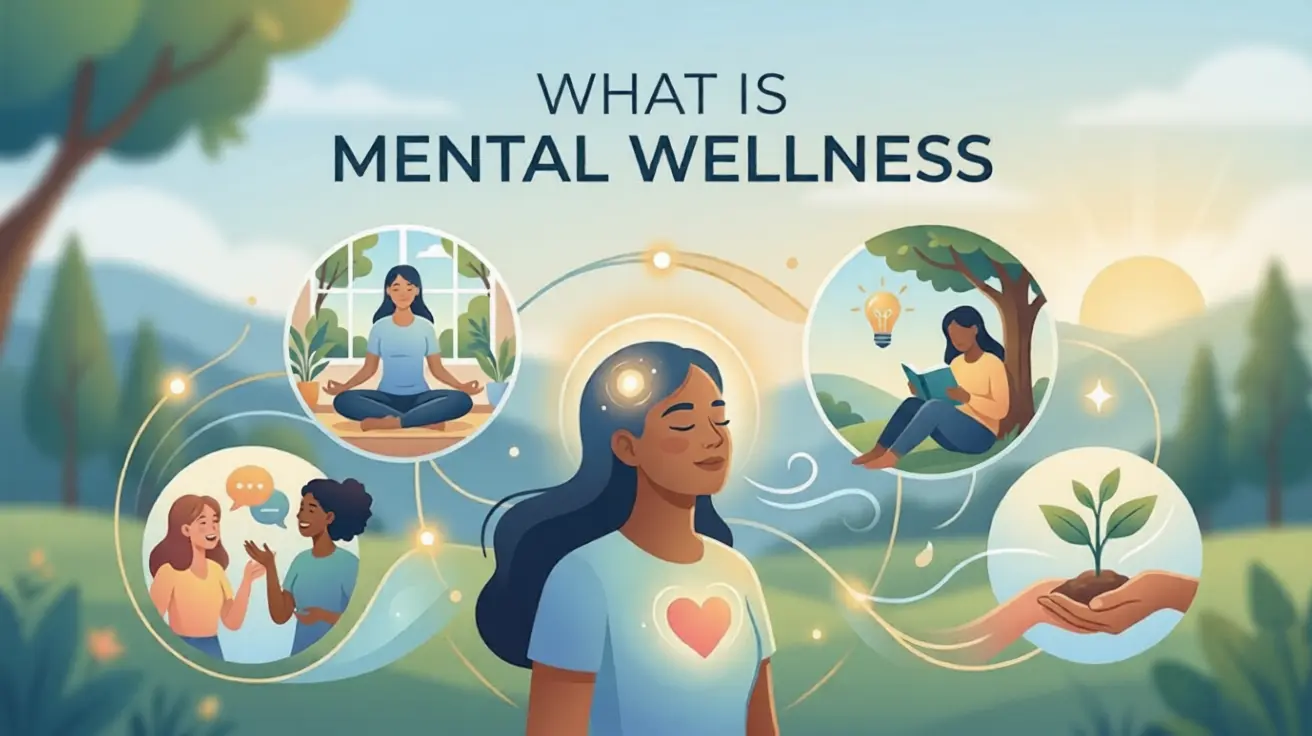 What Is Mental Wellness? The Complete Guide to a Healthier Mind