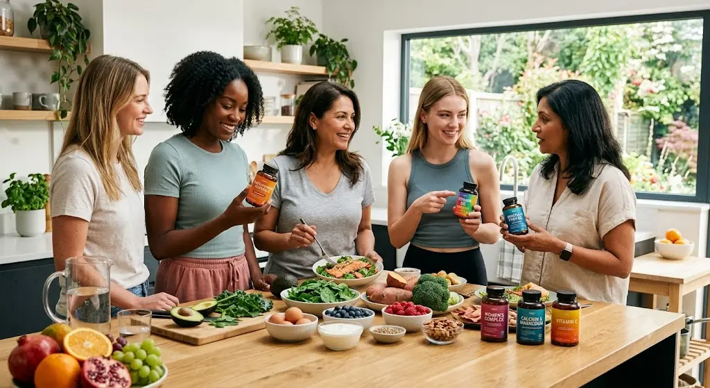 Best Vitamins for Women: What You Need and Why