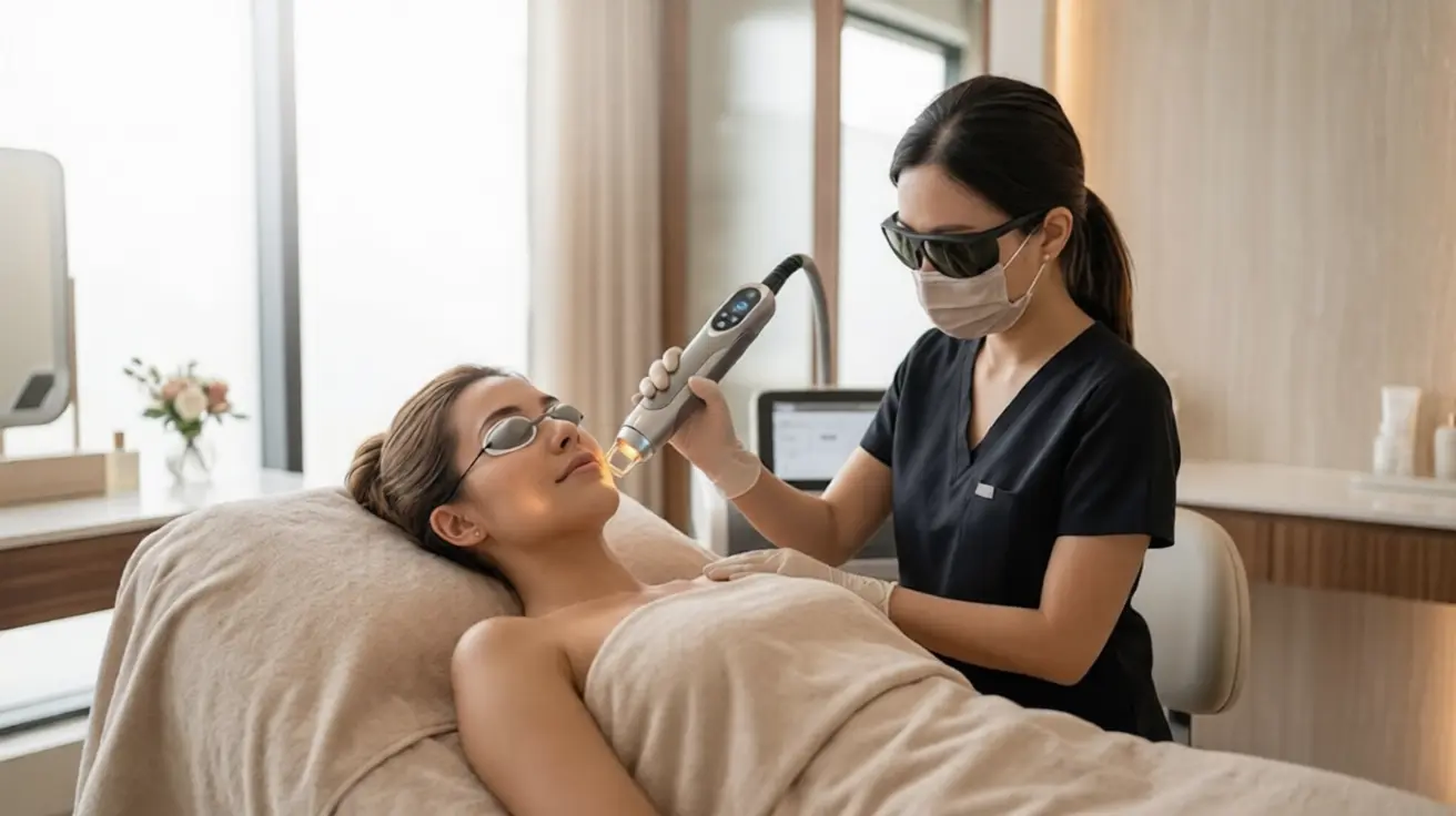 Laser Aesthetics Explained: Types, Benefits and Non-Surgical Procedures for Skin and Facial Improvement