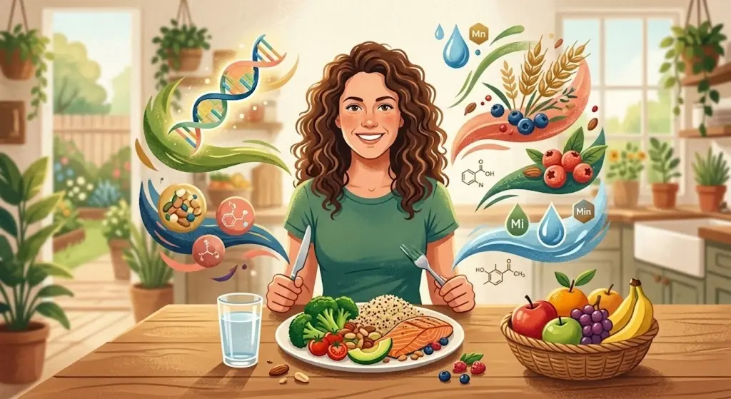 What is Nutrition? Nutrients, Types & Why They Matter