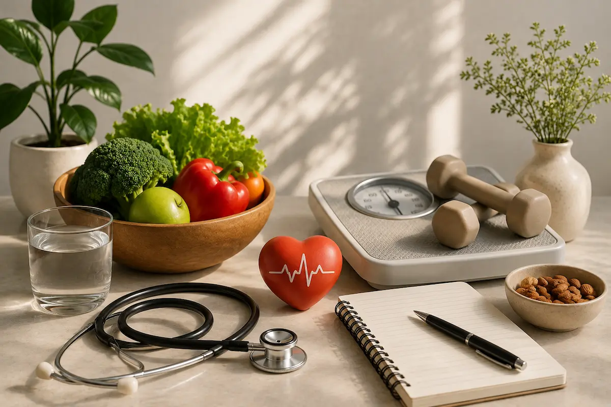 Health Topics & Areas