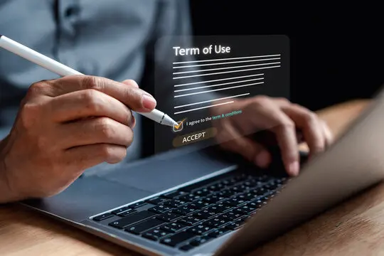 Terms and Conditions