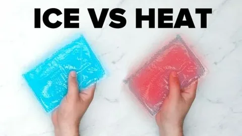 ice therapy for joint pain relief